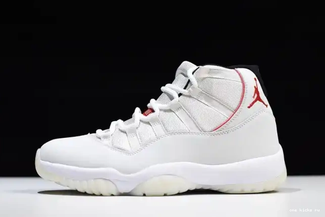 Rep Retro Platinum Tint 11 378037-016 Air Jordan 0503